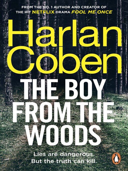 Title details for The Boy from the Woods by Harlan Coben - Available